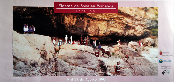 Imagen del Cartel de las Fiestas
